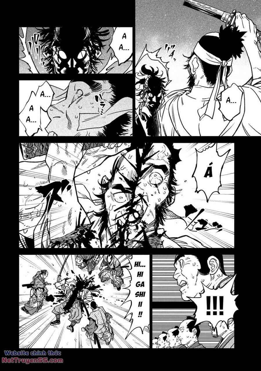 Tenkaichi - Thiên Hạ Đệ Nhất Võ Sĩ Đại Hội Chapter 34 - Trang 25