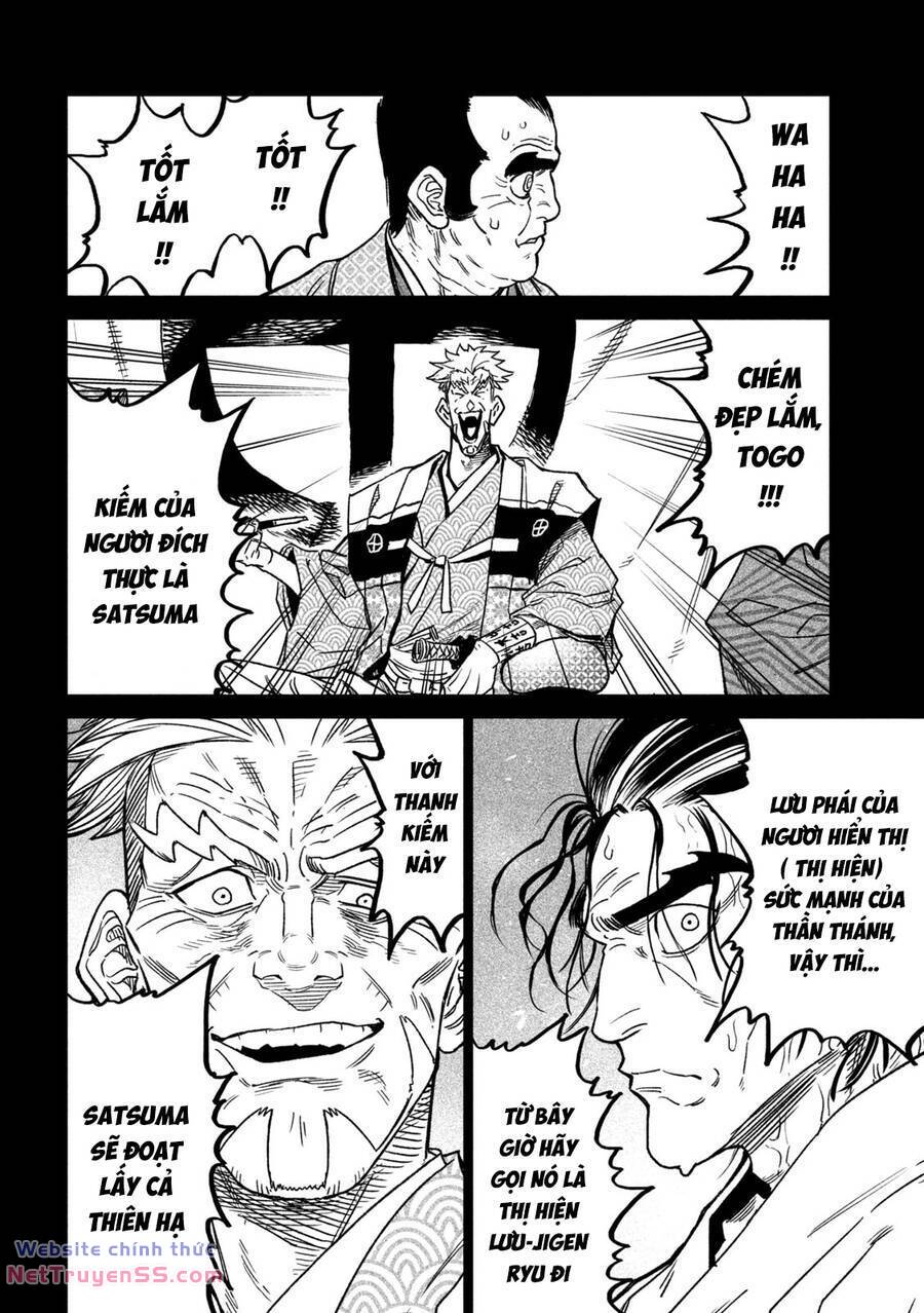 Tenkaichi - Thiên Hạ Đệ Nhất Võ Sĩ Đại Hội Chapter 34 - Trang 27