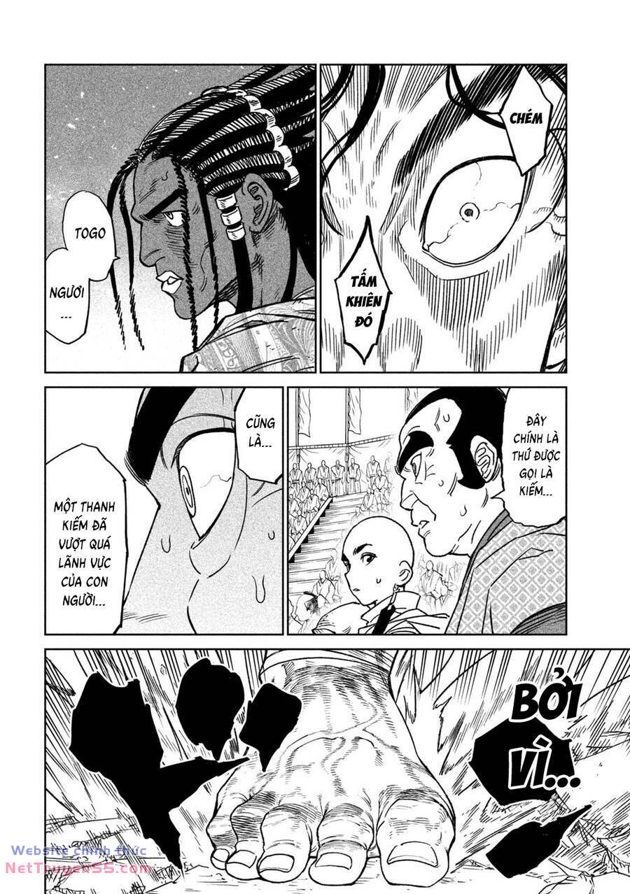 Tenkaichi - Thiên Hạ Đệ Nhất Võ Sĩ Đại Hội Chapter 34 - Trang 29