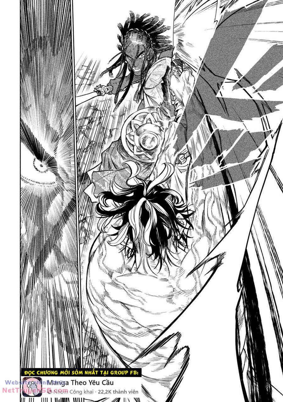 Tenkaichi - Thiên Hạ Đệ Nhất Võ Sĩ Đại Hội Chapter 34 - Trang 31