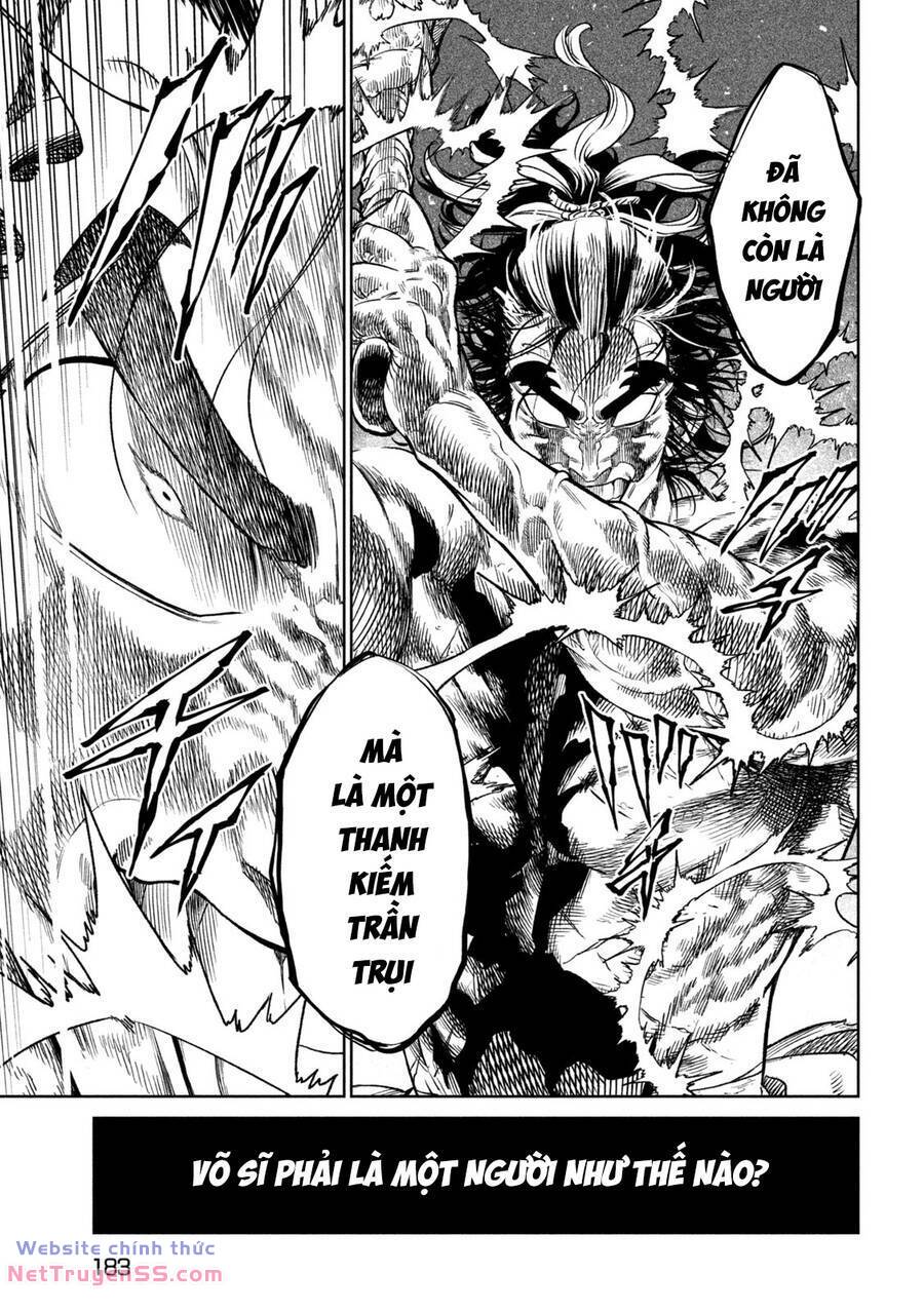 Tenkaichi - Thiên Hạ Đệ Nhất Võ Sĩ Đại Hội Chapter 34 - Trang 3