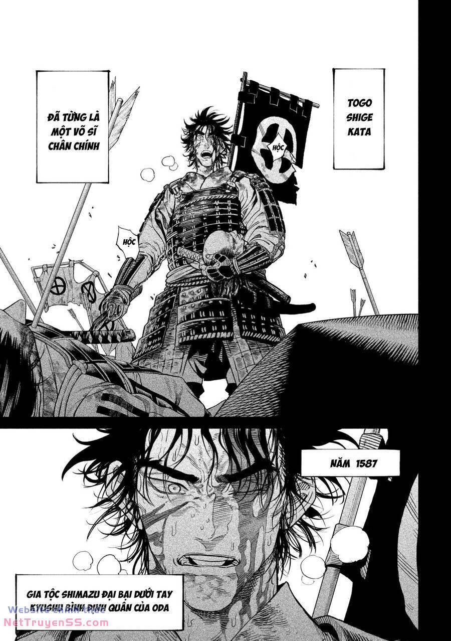 Tenkaichi - Thiên Hạ Đệ Nhất Võ Sĩ Đại Hội Chapter 34 - Trang 5