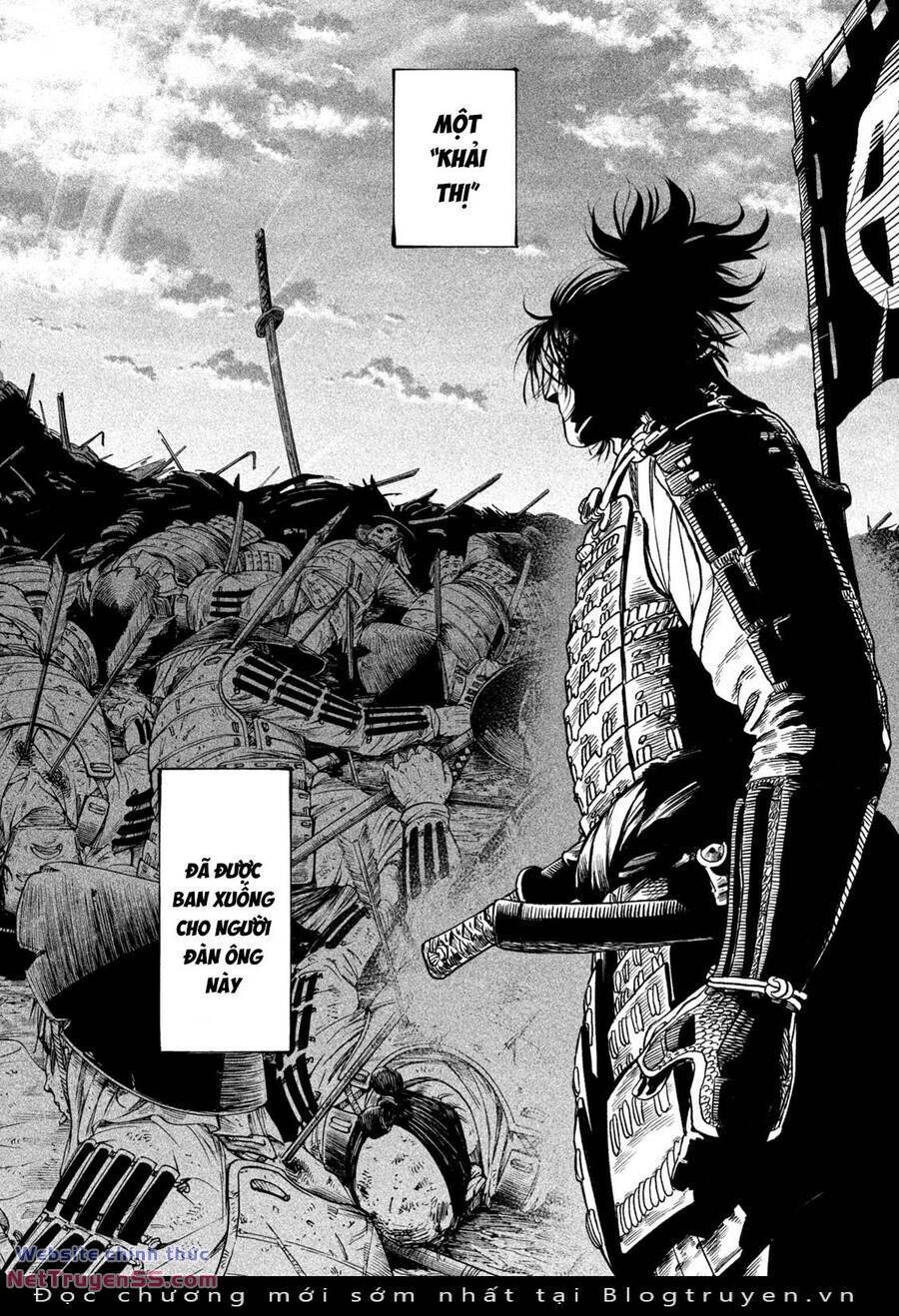 Tenkaichi - Thiên Hạ Đệ Nhất Võ Sĩ Đại Hội Chapter 34 - Trang 7