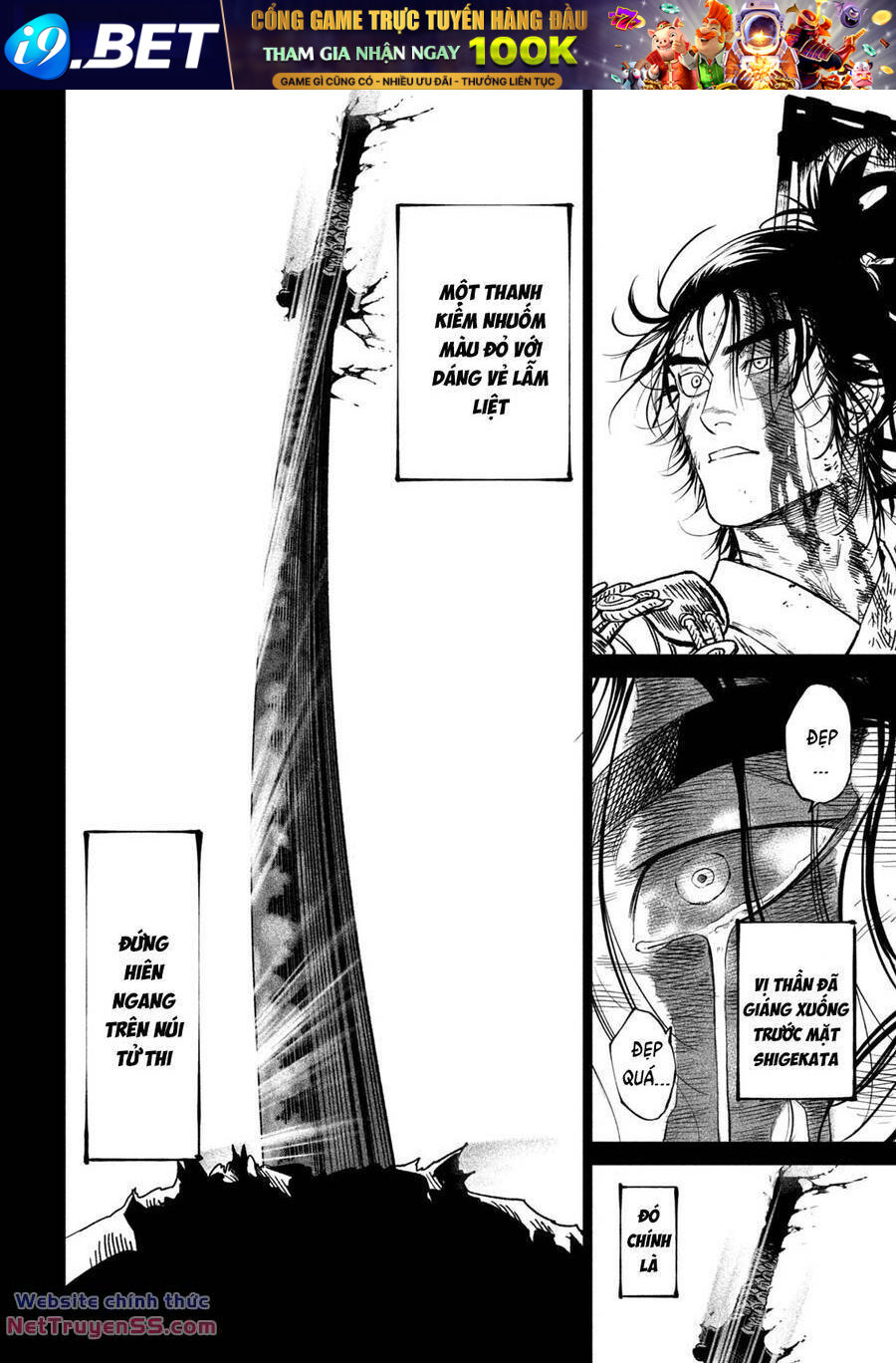 Tenkaichi - Thiên Hạ Đệ Nhất Võ Sĩ Đại Hội Chapter 34 - Trang 8