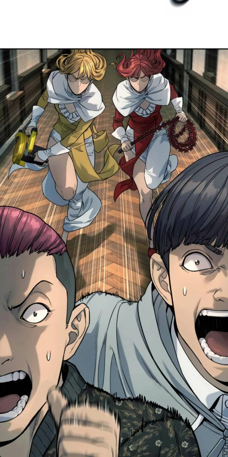 Cảnh Sát Báo Thù Chapter 49 - Trang 11