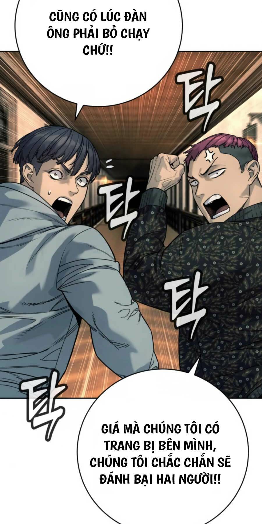 Cảnh Sát Báo Thù Chapter 49 - Trang 14