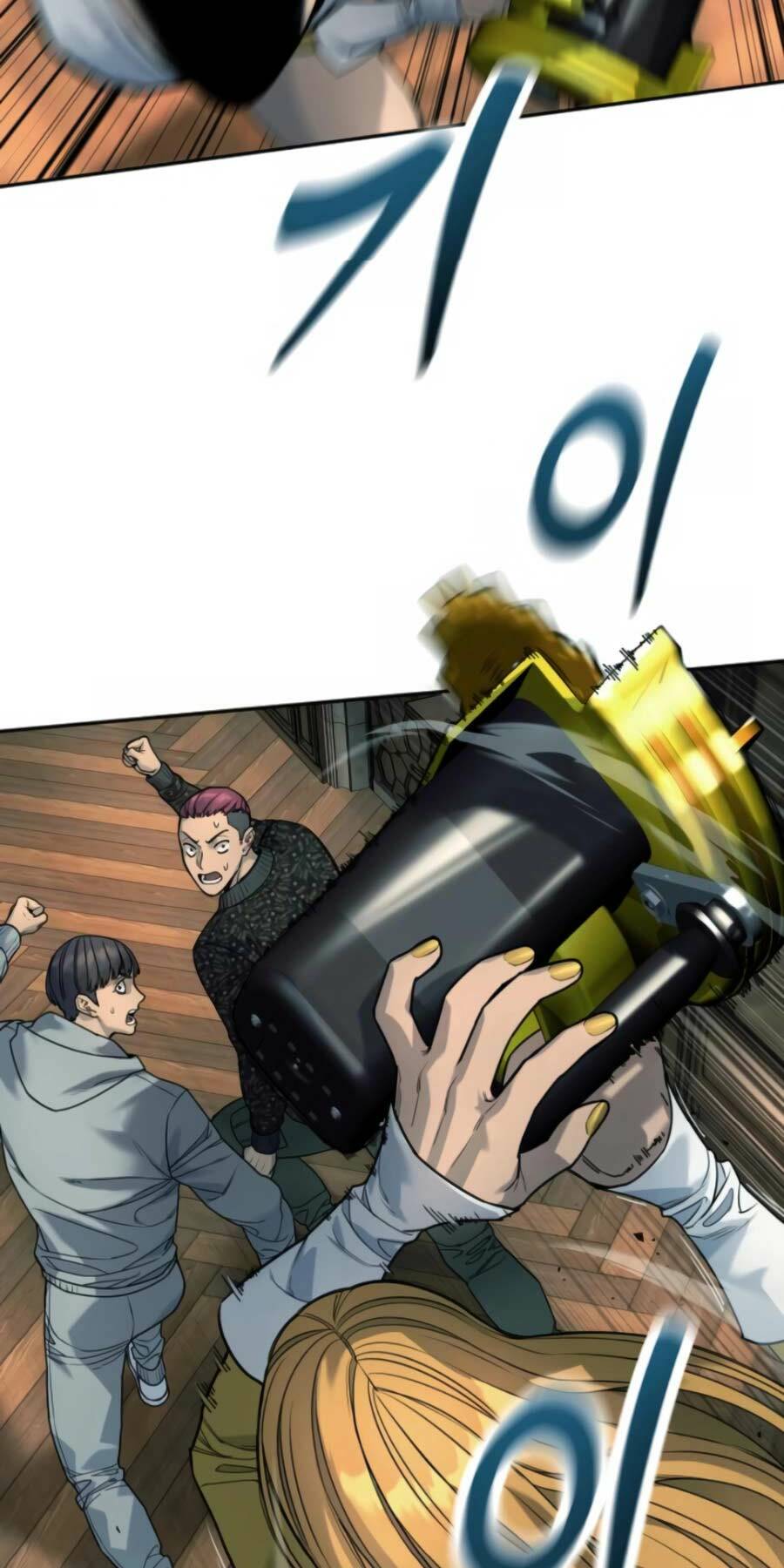 Cảnh Sát Báo Thù Chapter 49 - Trang 16