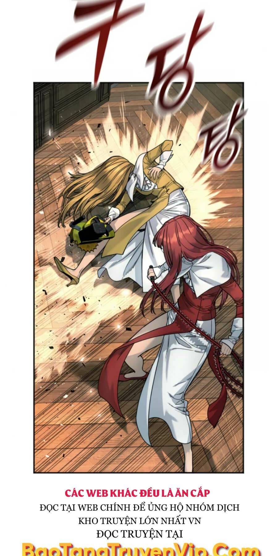 Cảnh Sát Báo Thù Chapter 49 - Trang 22