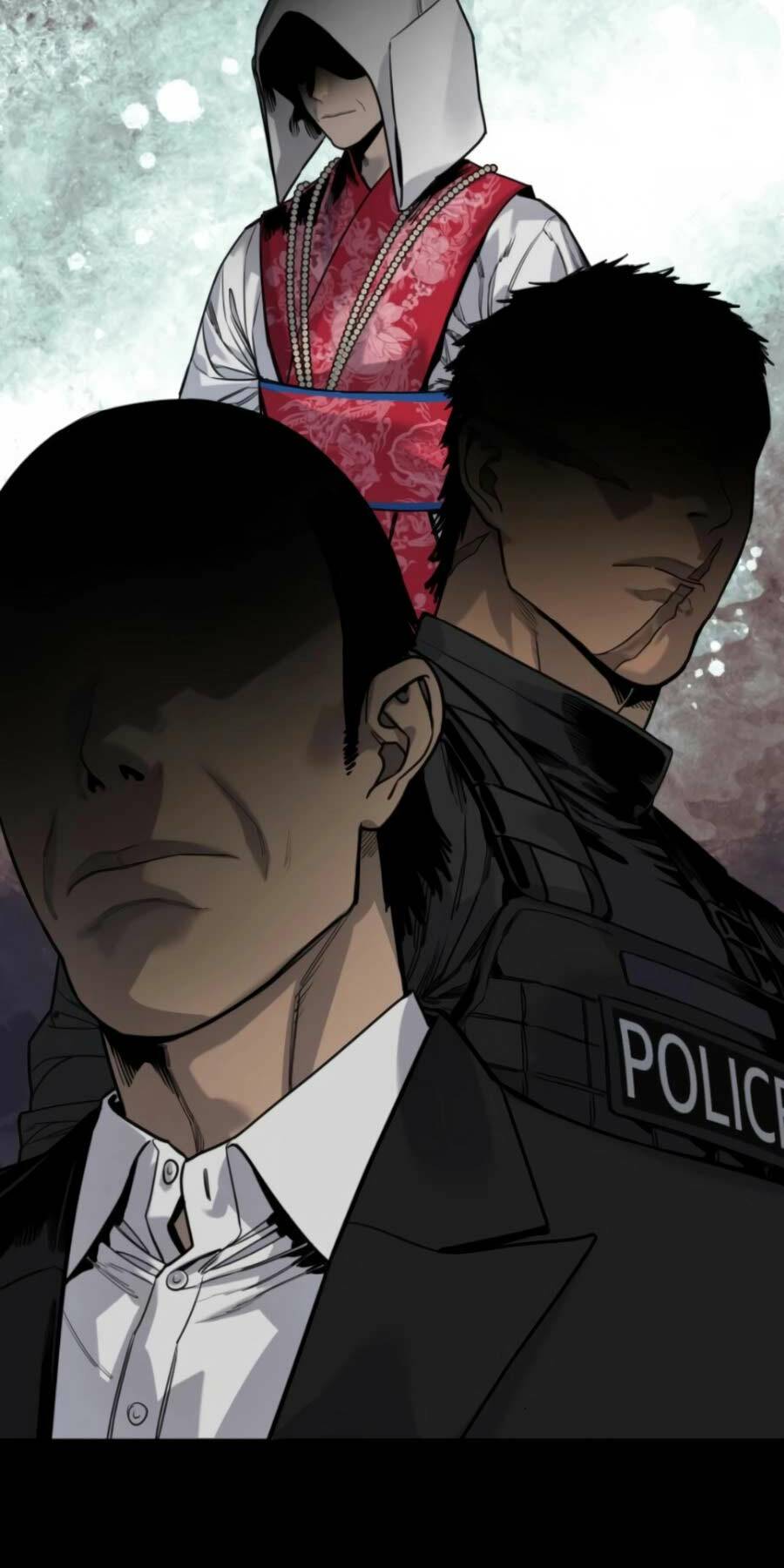 Cảnh Sát Báo Thù Chapter 49 - Trang 27