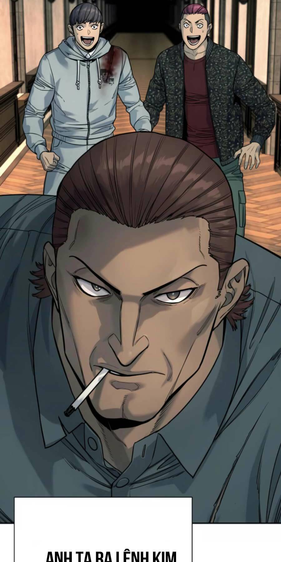 Cảnh Sát Báo Thù Chapter 49 - Trang 35