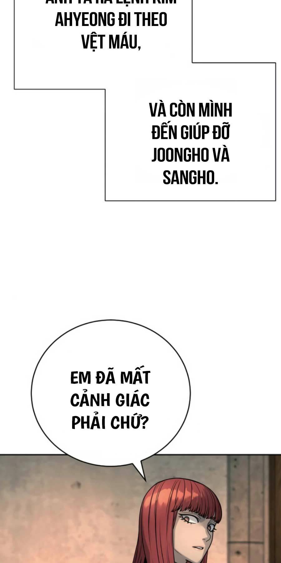 Cảnh Sát Báo Thù Chapter 49 - Trang 36