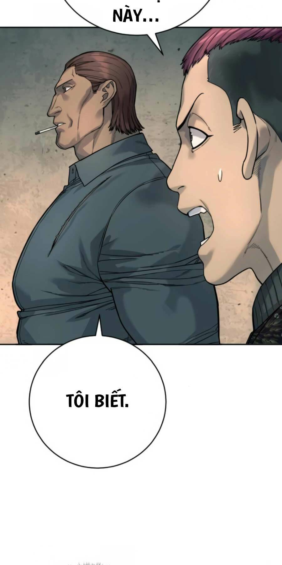 Cảnh Sát Báo Thù Chapter 49 - Trang 38