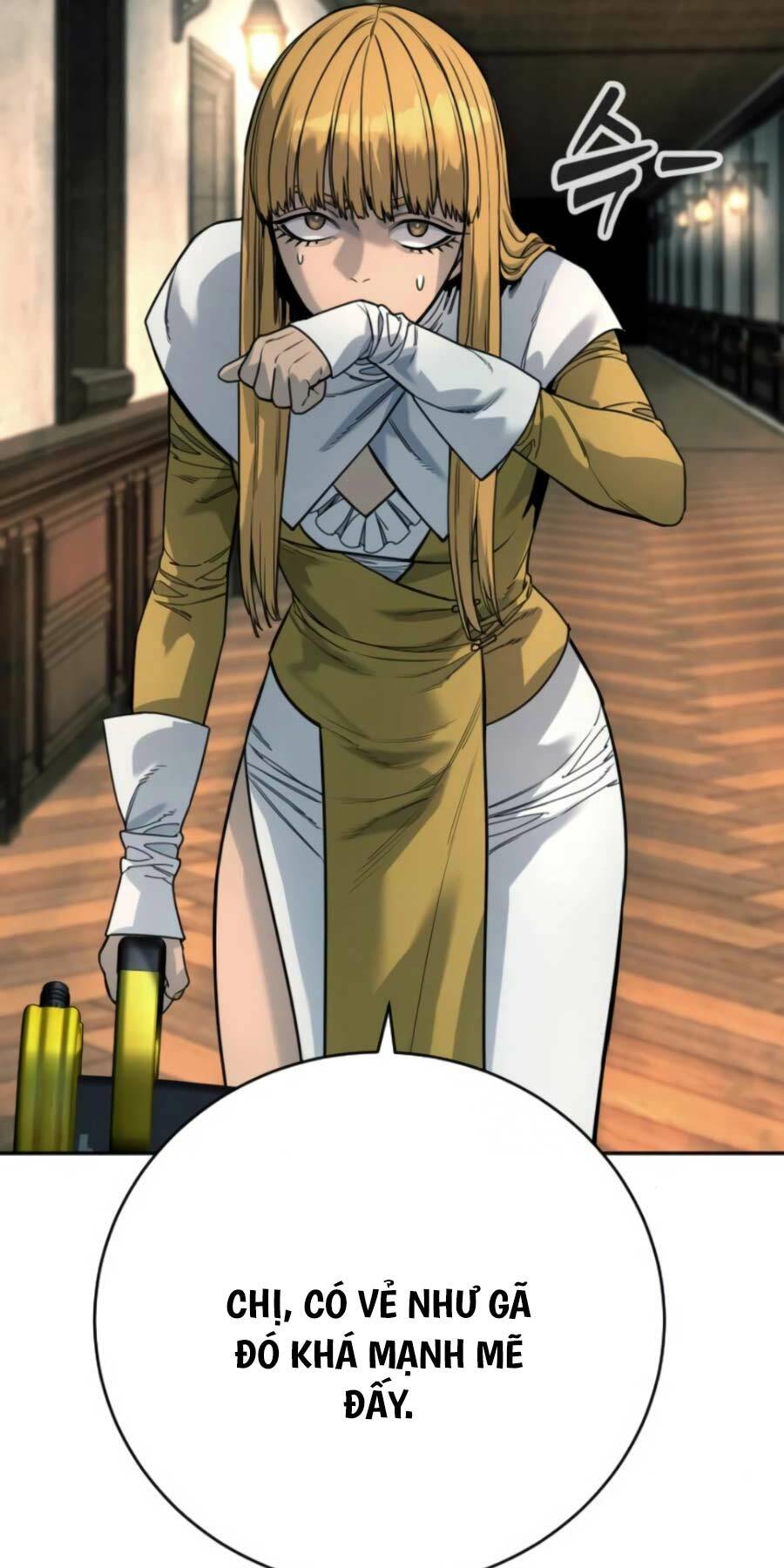 Cảnh Sát Báo Thù Chapter 49 - Trang 40