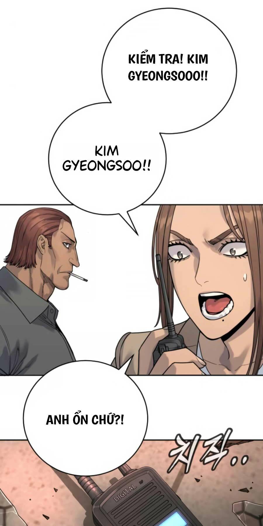 Cảnh Sát Báo Thù Chapter 49 - Trang 4