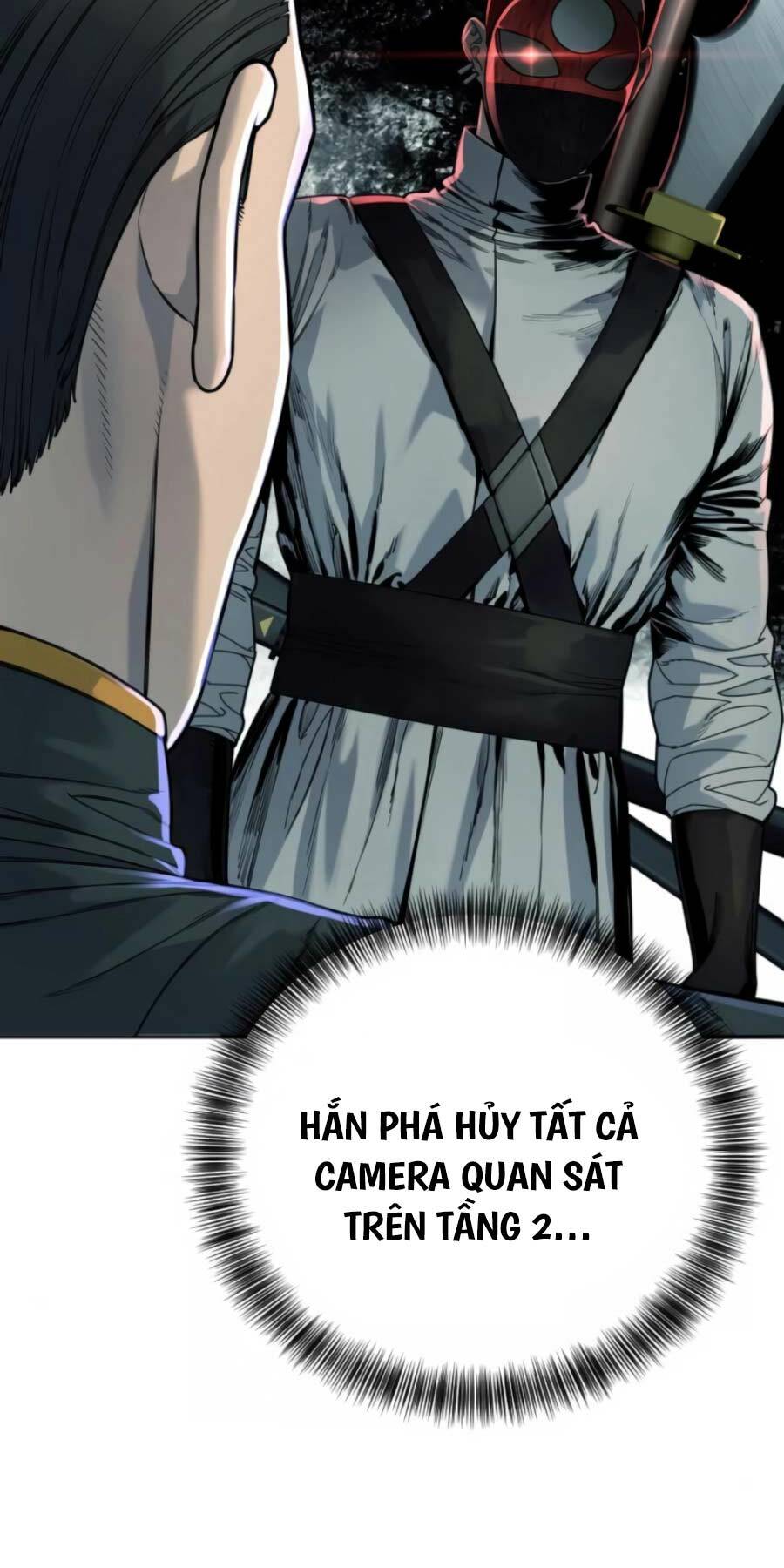 Cảnh Sát Báo Thù Chapter 49 - Trang 49