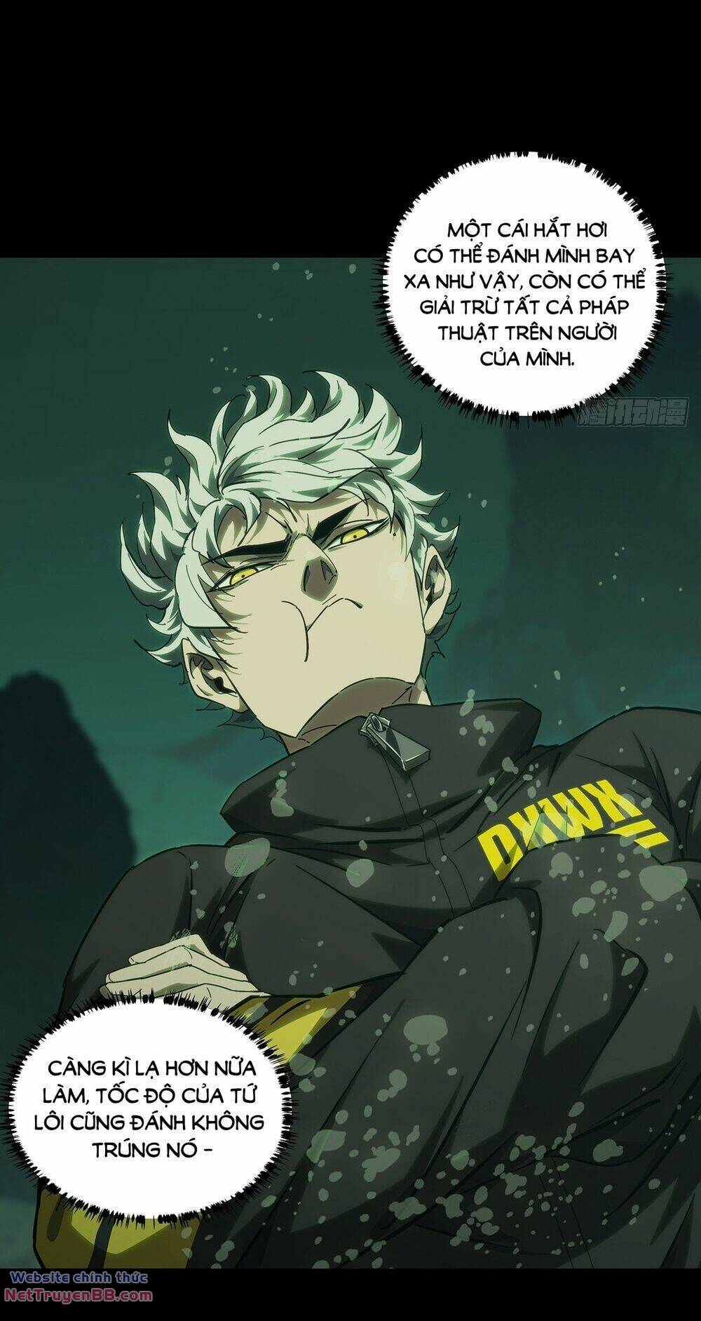 Đại Tượng Vô Hình - Chapter 394 - Page 32