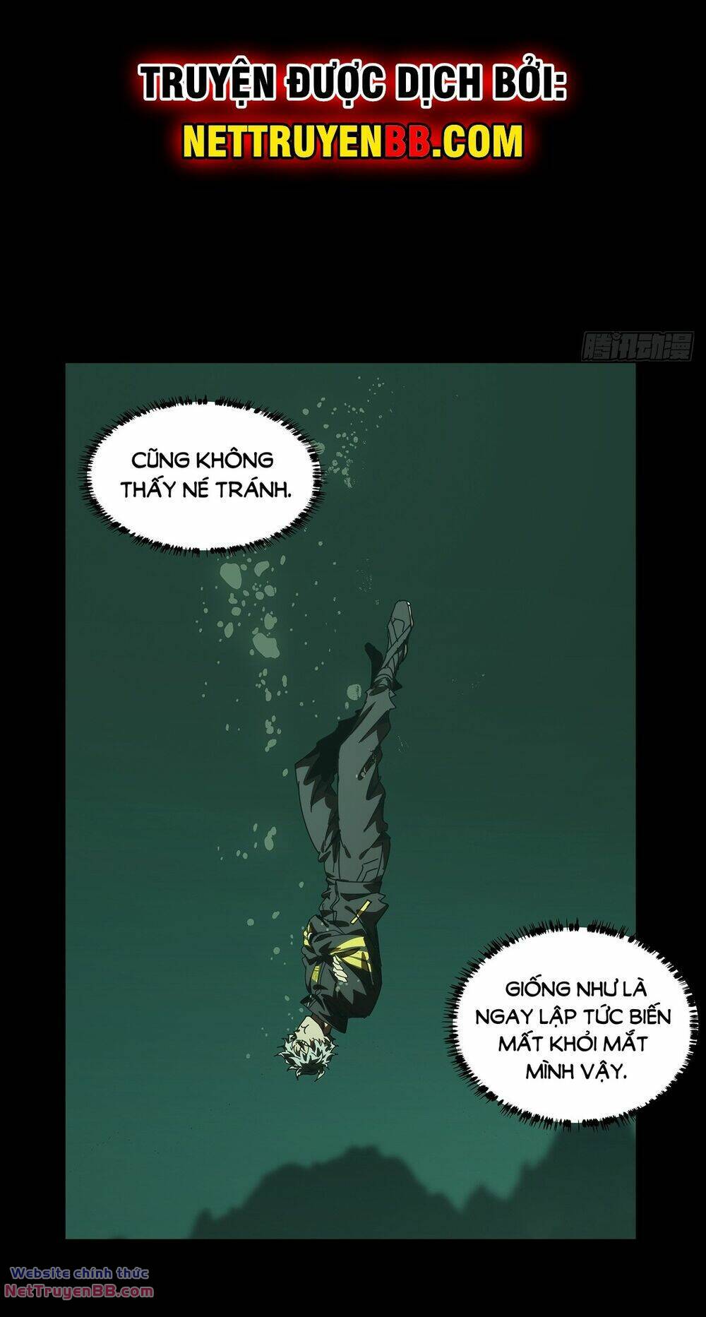 Đại Tượng Vô Hình - Chapter 394 - Page 33