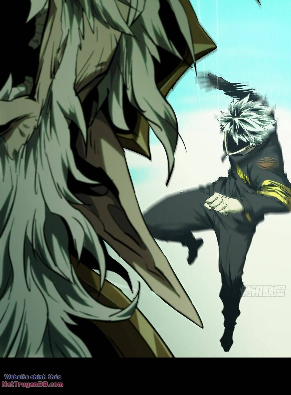 Đại Tượng Vô Hình - Chapter 394 - Page 45