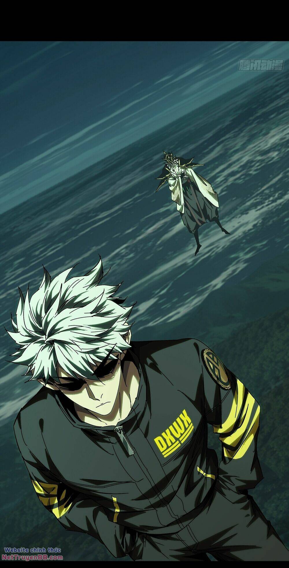 Đại Tượng Vô Hình - Chapter 394 - Page 56