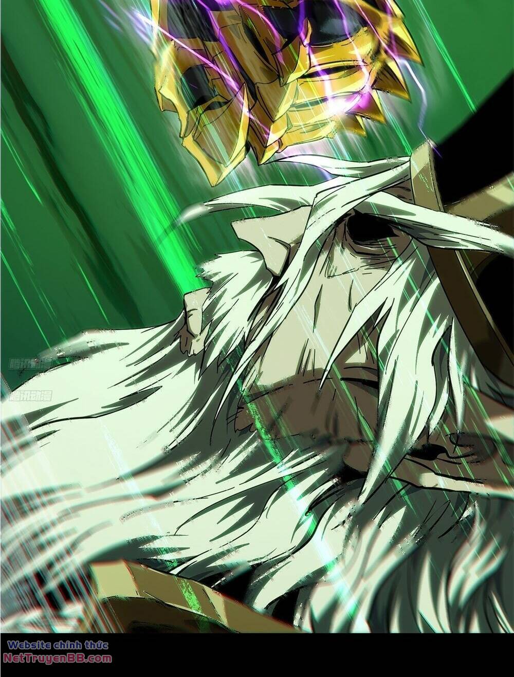Đại Tượng Vô Hình - Chapter 394 - Page 7