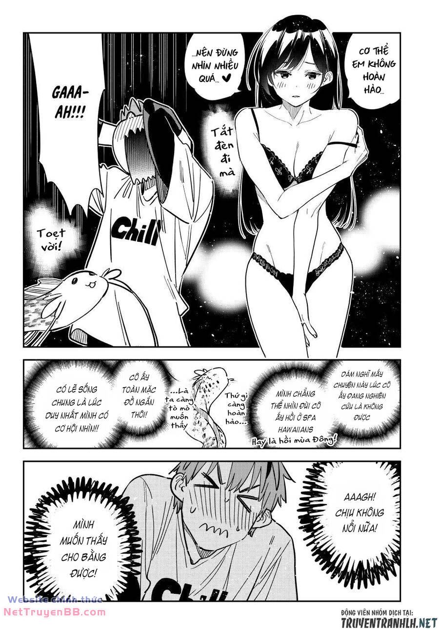 Dịch Vụ Cho Thuê Bạn Gái - Chapter 318 - Page 9