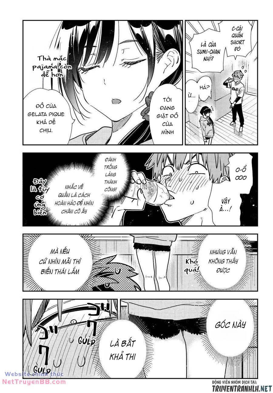 Dịch Vụ Cho Thuê Bạn Gái - Chapter 318 - Page 12