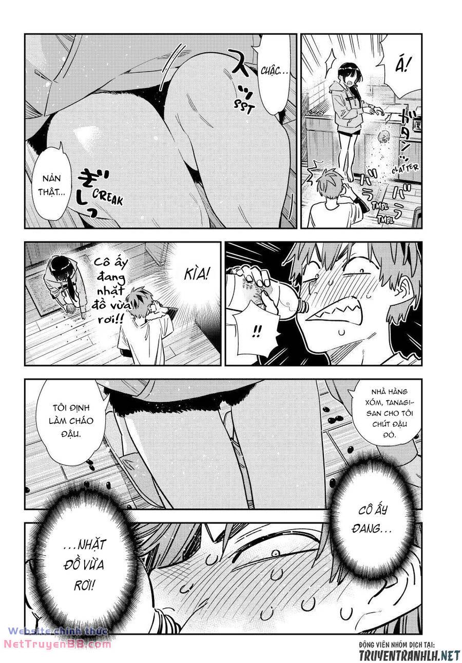 Dịch Vụ Cho Thuê Bạn Gái - Chapter 318 - Page 13