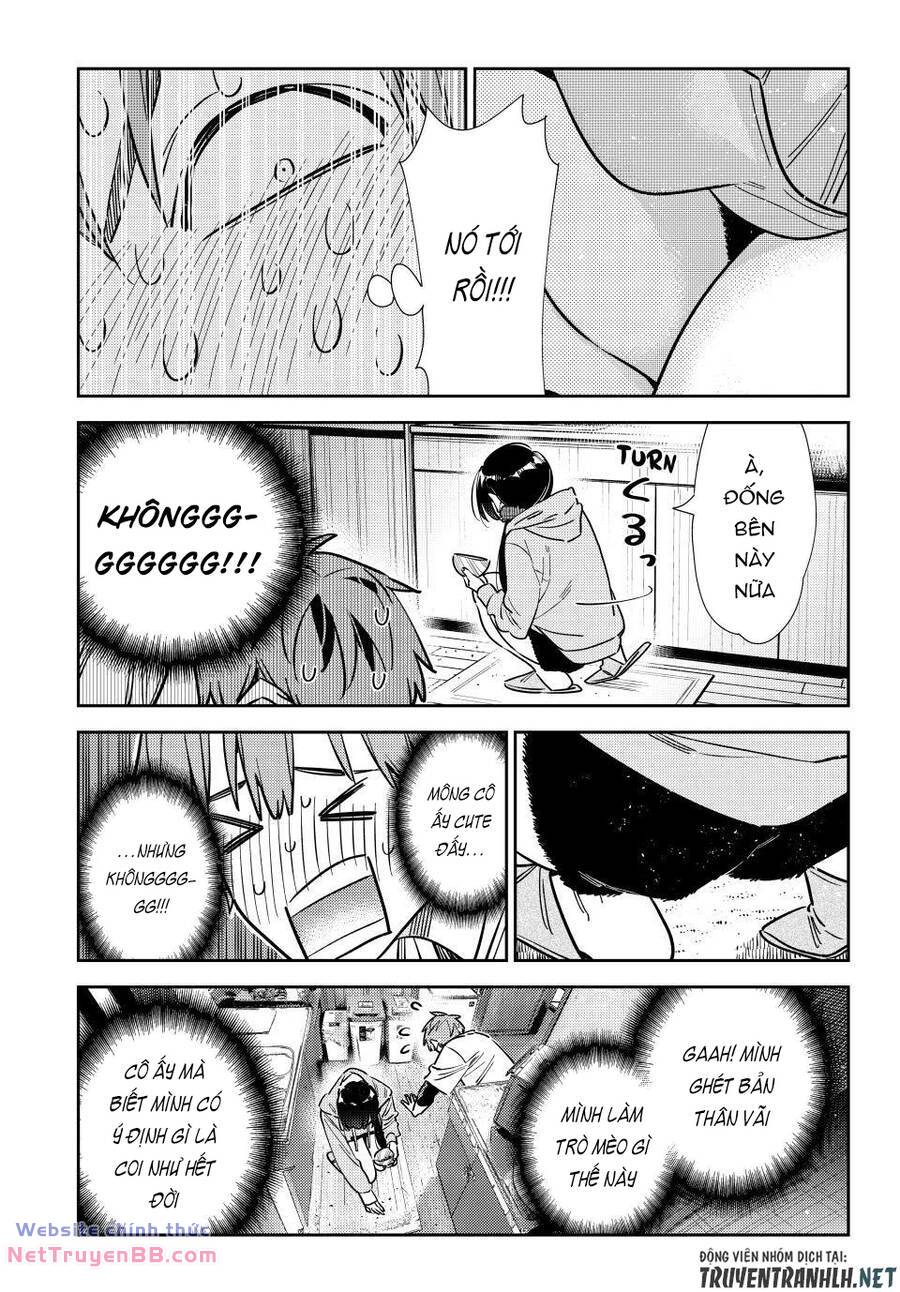 Dịch Vụ Cho Thuê Bạn Gái - Chapter 318 - Page 16