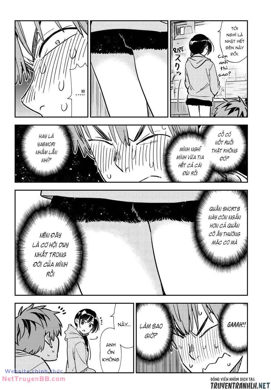 Dịch Vụ Cho Thuê Bạn Gái - Chapter 318 - Page 17