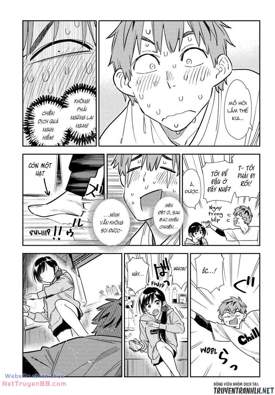 Dịch Vụ Cho Thuê Bạn Gái - Chapter 318 - Page 18