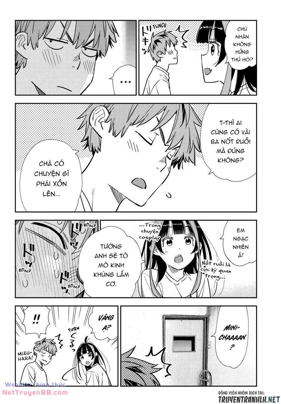 Dịch Vụ Cho Thuê Bạn Gái - Chapter 318 - Page 5