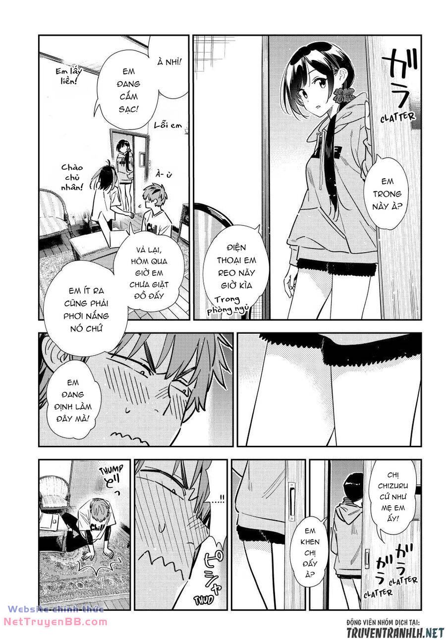 Dịch Vụ Cho Thuê Bạn Gái - Chapter 318 - Page 6