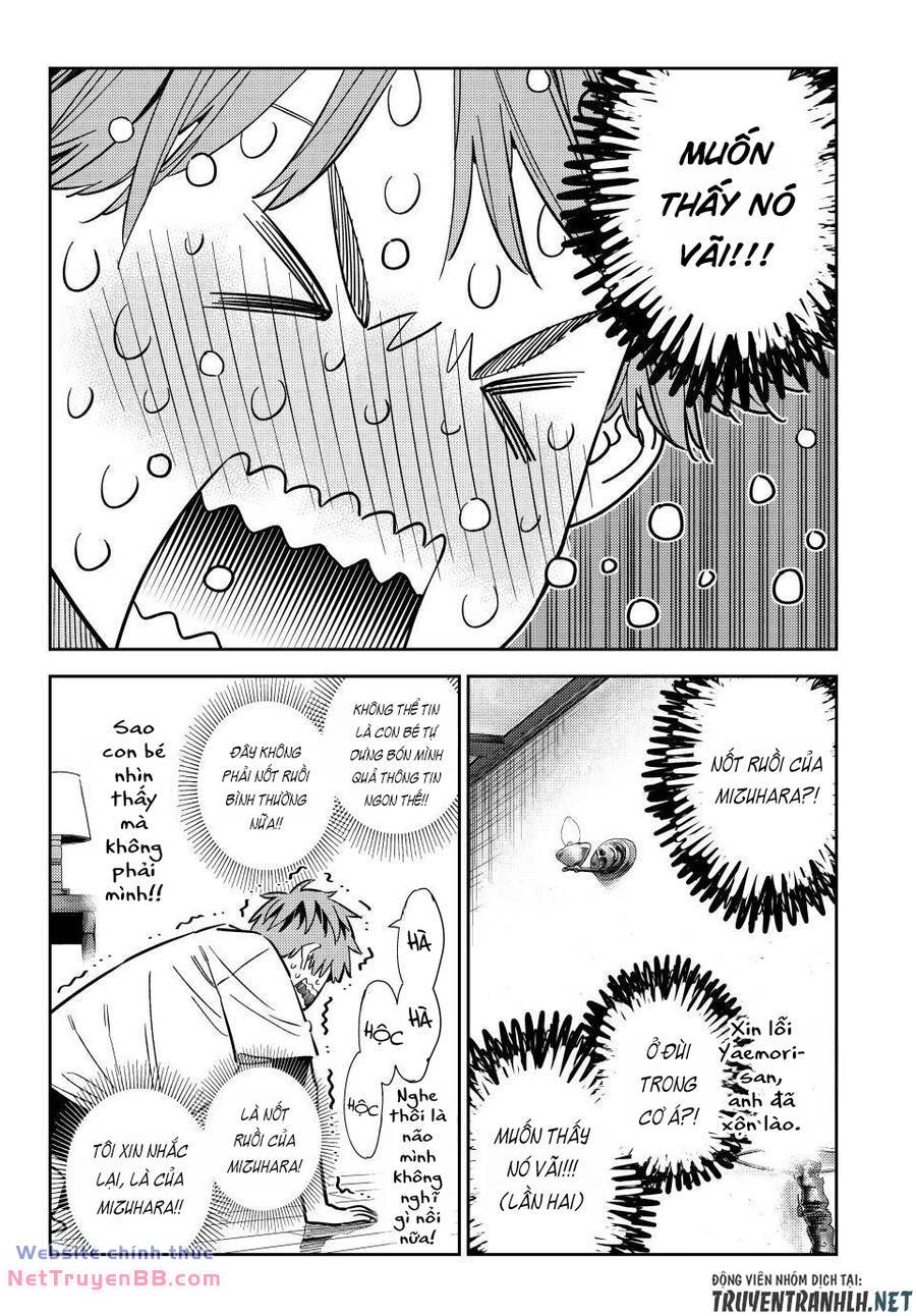 Dịch Vụ Cho Thuê Bạn Gái - Chapter 318 - Page 7