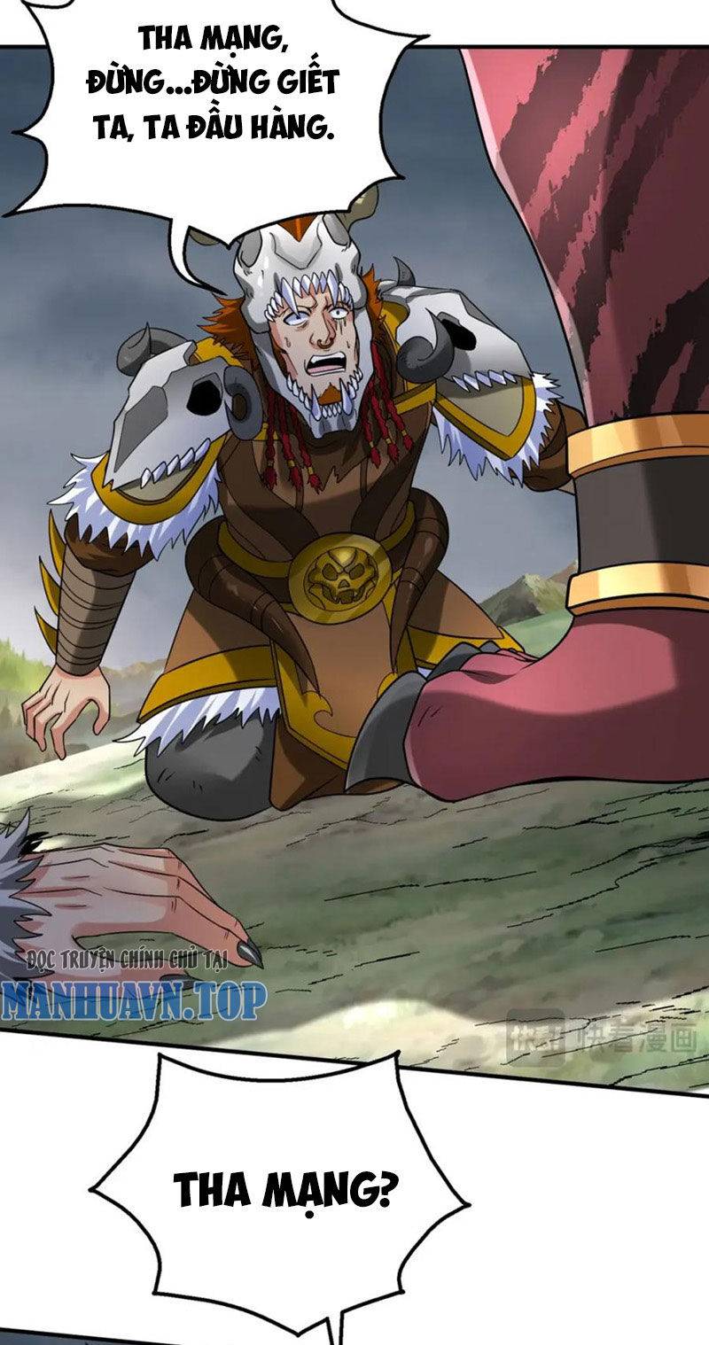 Đại Tần Ta Con Trai Tần Thủy Hoàng Giết Địch Thăng Cấp Thành Thần - Chapter 119 - Page 13