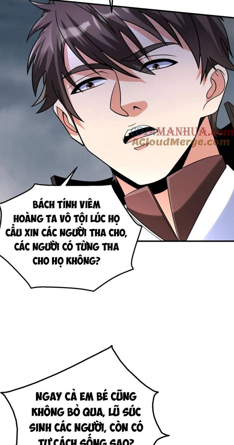 Đại Tần Ta Con Trai Tần Thủy Hoàng Giết Địch Thăng Cấp Thành Thần - Chapter 119 - Page 14