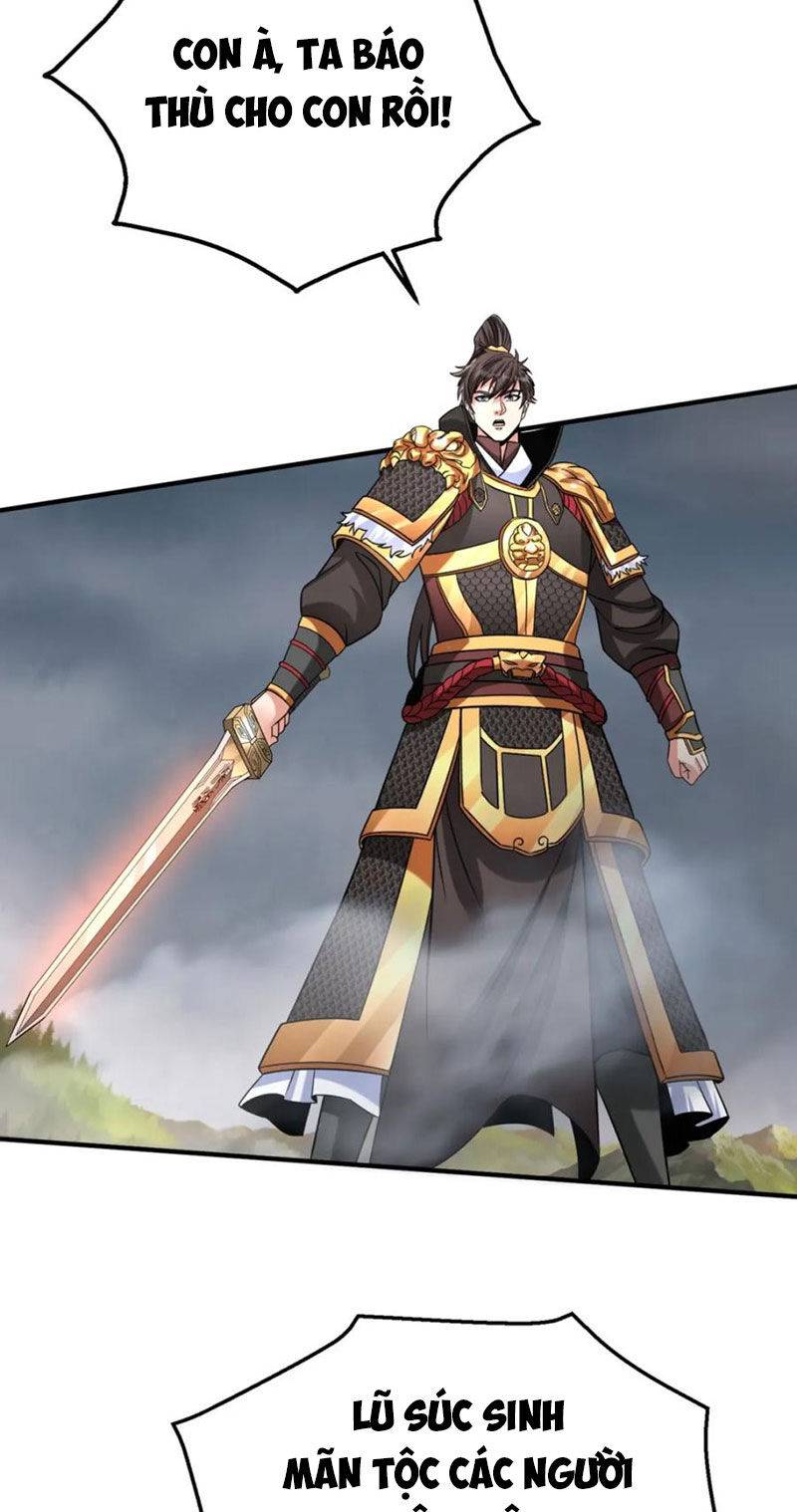 Đại Tần Ta Con Trai Tần Thủy Hoàng Giết Địch Thăng Cấp Thành Thần - Chapter 119 - Page 16