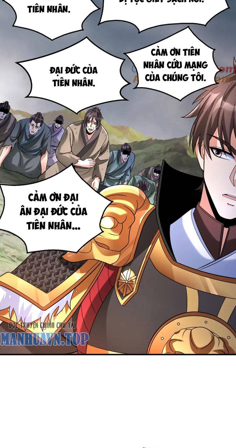 Đại Tần Ta Con Trai Tần Thủy Hoàng Giết Địch Thăng Cấp Thành Thần - Chapter 119 - Page 19