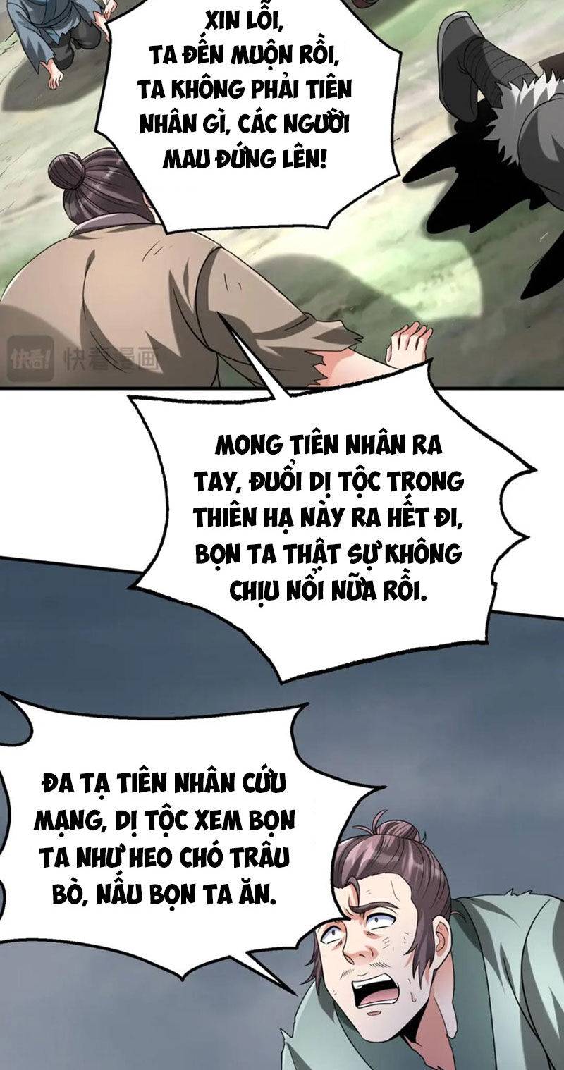 Đại Tần Ta Con Trai Tần Thủy Hoàng Giết Địch Thăng Cấp Thành Thần - Chapter 119 - Page 21