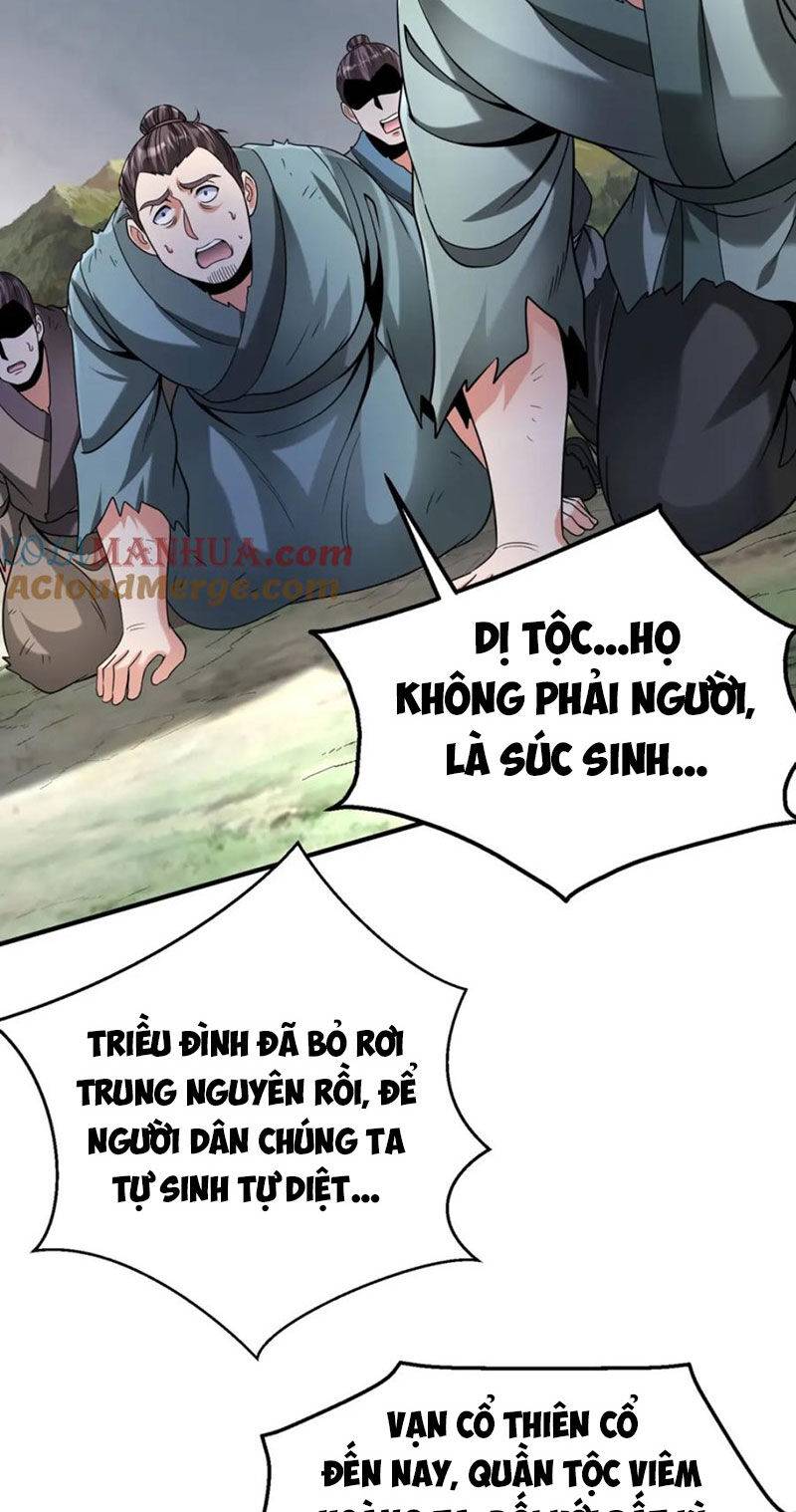 Đại Tần Ta Con Trai Tần Thủy Hoàng Giết Địch Thăng Cấp Thành Thần - Chapter 119 - Page 22