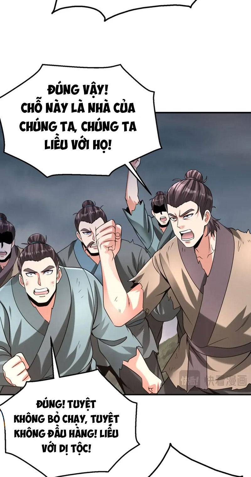 Đại Tần Ta Con Trai Tần Thủy Hoàng Giết Địch Thăng Cấp Thành Thần - Chapter 119 - Page 28