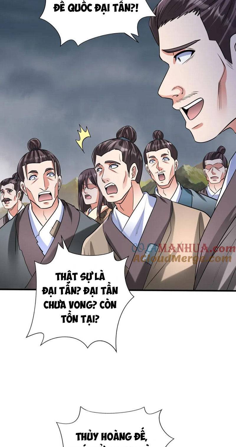 Đại Tần Ta Con Trai Tần Thủy Hoàng Giết Địch Thăng Cấp Thành Thần - Chapter 119 - Page 33