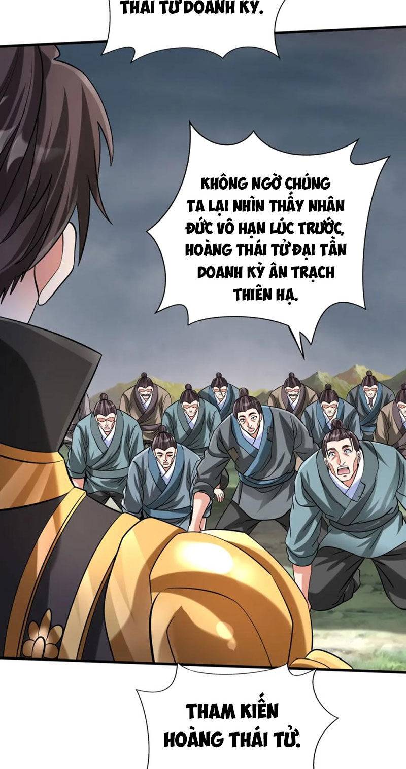 Đại Tần Ta Con Trai Tần Thủy Hoàng Giết Địch Thăng Cấp Thành Thần - Chapter 119 - Page 34