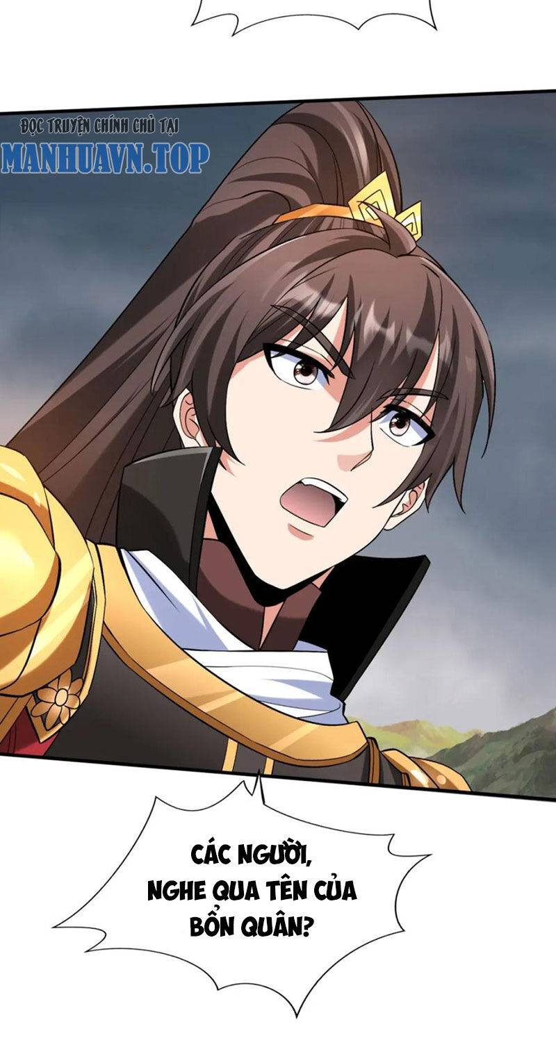 Đại Tần Ta Con Trai Tần Thủy Hoàng Giết Địch Thăng Cấp Thành Thần - Chapter 119 - Page 35