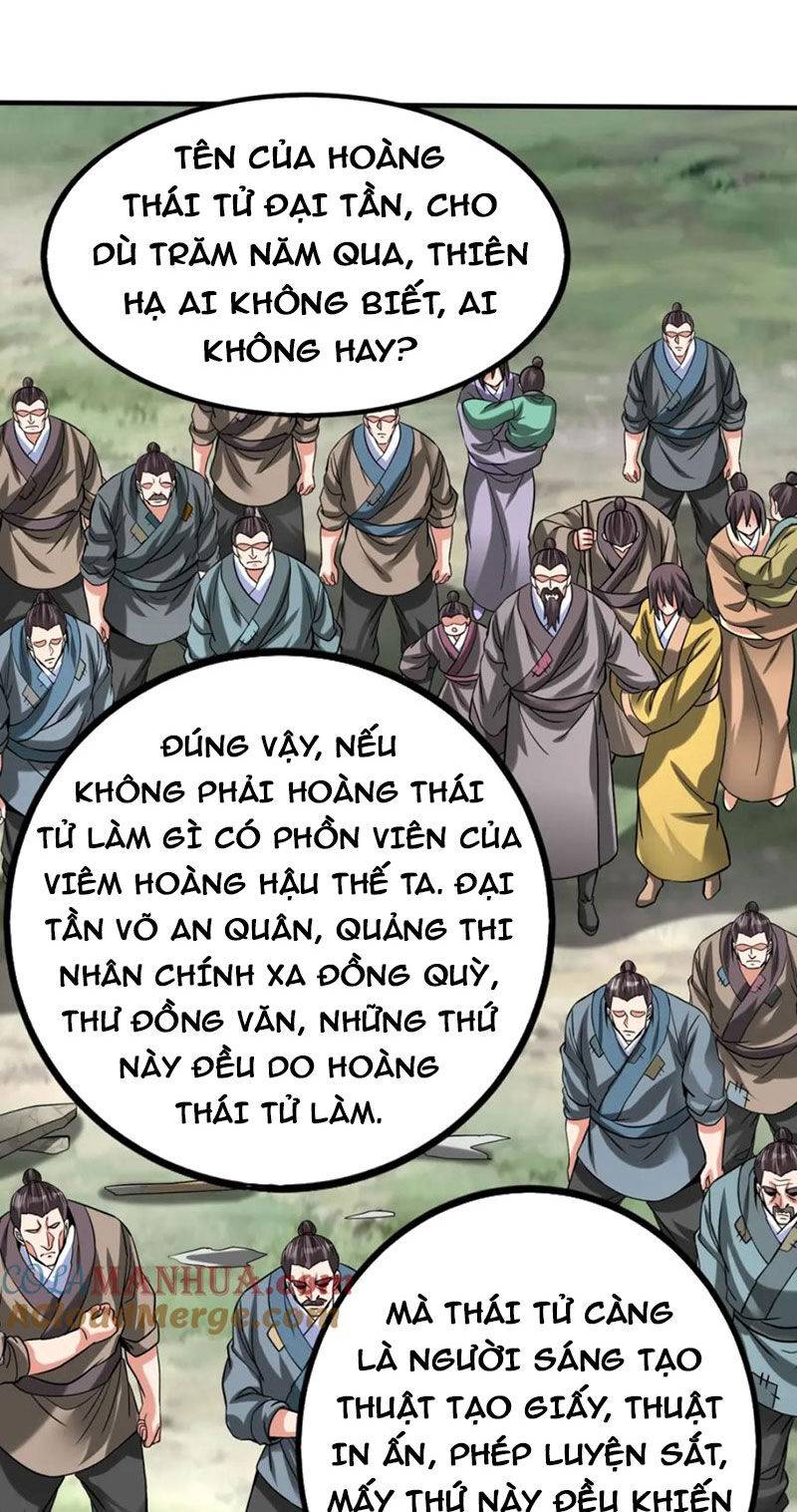 Đại Tần Ta Con Trai Tần Thủy Hoàng Giết Địch Thăng Cấp Thành Thần - Chapter 119 - Page 36