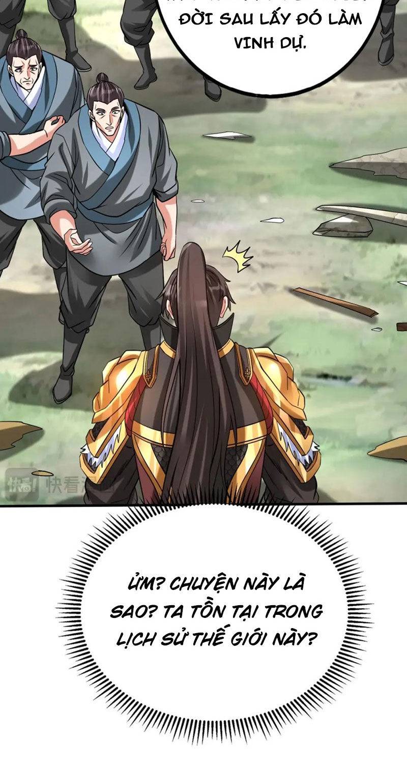 Đại Tần Ta Con Trai Tần Thủy Hoàng Giết Địch Thăng Cấp Thành Thần - Chapter 119 - Page 37