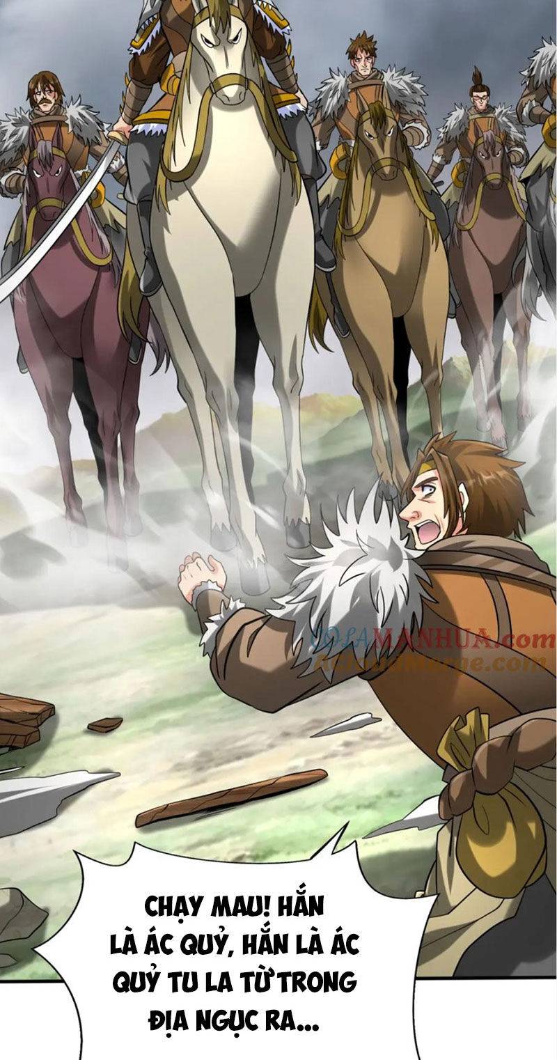 Đại Tần Ta Con Trai Tần Thủy Hoàng Giết Địch Thăng Cấp Thành Thần - Chapter 119 - Page 3