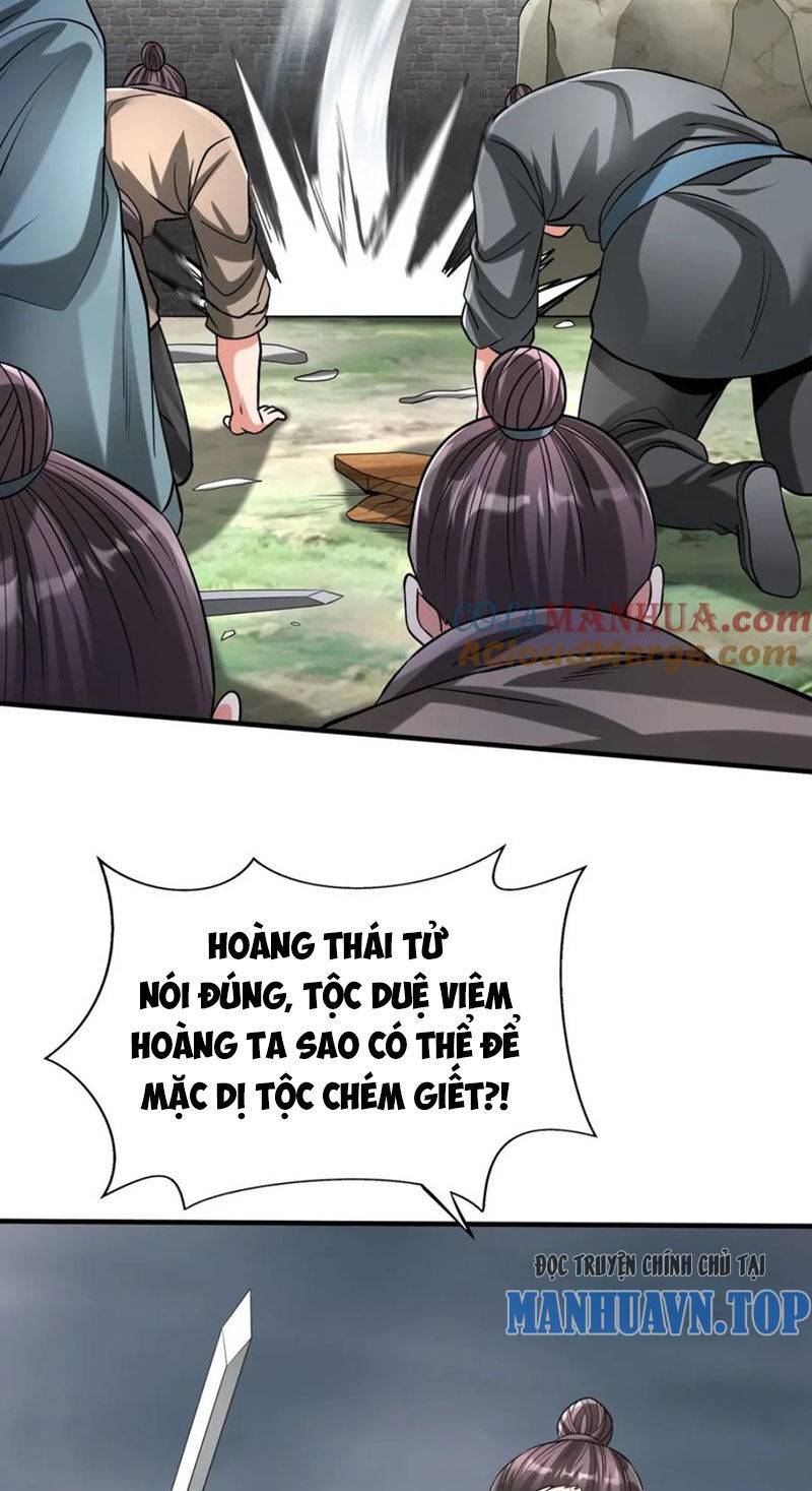 Đại Tần Ta Con Trai Tần Thủy Hoàng Giết Địch Thăng Cấp Thành Thần - Chapter 119 - Page 46