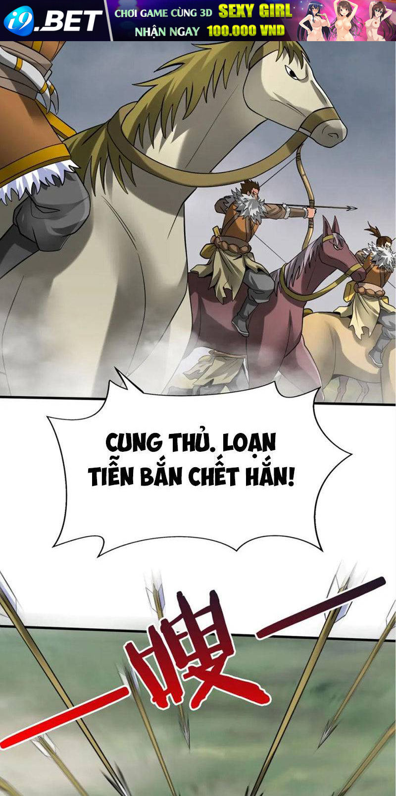 Đại Tần Ta Con Trai Tần Thủy Hoàng Giết Địch Thăng Cấp Thành Thần - Chapter 119 - Page 5