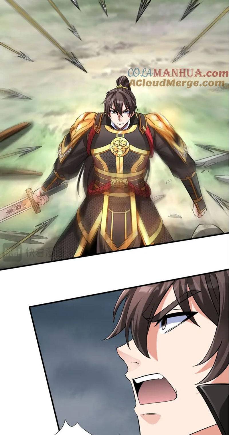 Đại Tần Ta Con Trai Tần Thủy Hoàng Giết Địch Thăng Cấp Thành Thần - Chapter 119 - Page 6