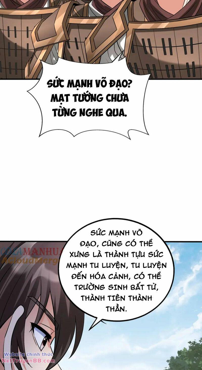 Đại Tần Ta Con Trai Tần Thủy Hoàng Giết Địch Thăng Cấp Thành Thần - Chapter 120 - Page 9